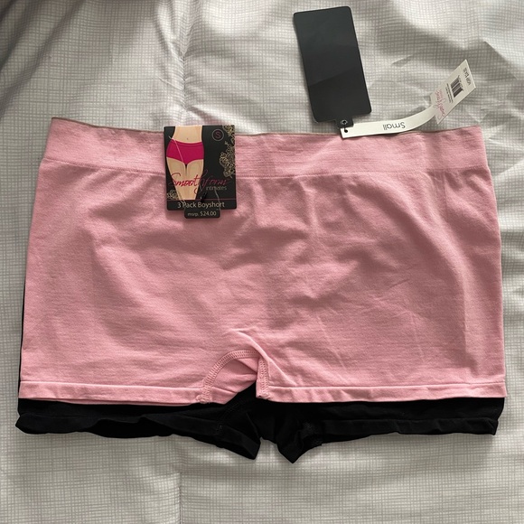 Boy shorts Undies—2 pack XL - Picture 1 of 8
